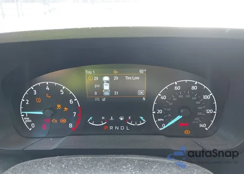 2022 Ford Maverick Xl z USA, uszkodzony, nr VIN 3FTTW8E90NRA53709